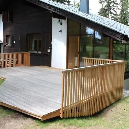 Lima Alpine - Almhaus Petra Holiday home Sauerwald