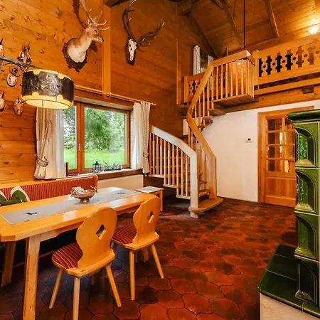 Holiday home Lima Alpine - Almhaus Petra *