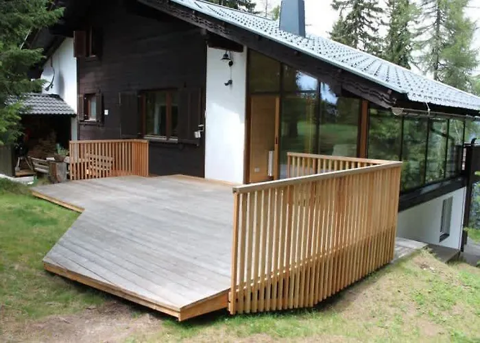 Lima Alpine - Almhaus Petra Holiday home Sauerwald