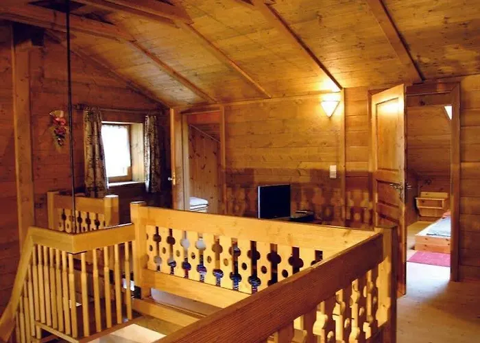 Lima Alpine - Almhaus Petra *