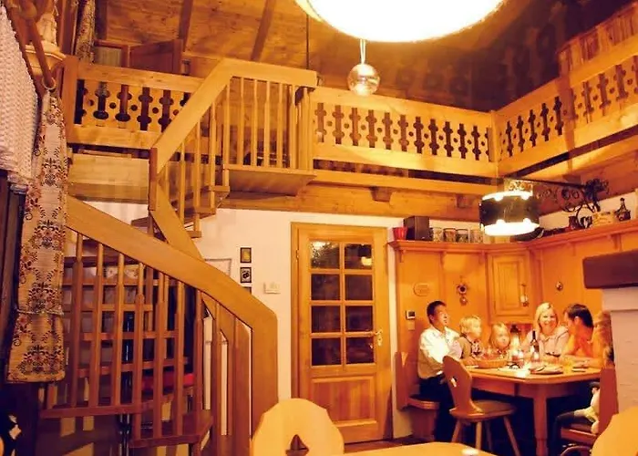 Lima Alpine - Almhaus Petra Sauerwald