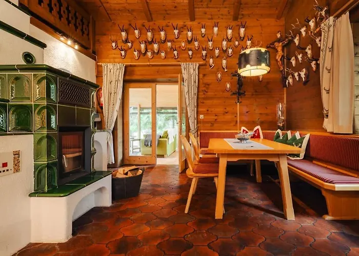 Lima Alpine - Almhaus Petra Holiday home