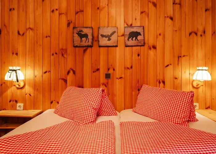 Lima Alpine - Almhaus Petra * Sauerwald