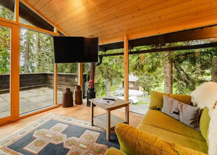 Lima Alpine - Almhaus Petra Holiday home Sauerwald